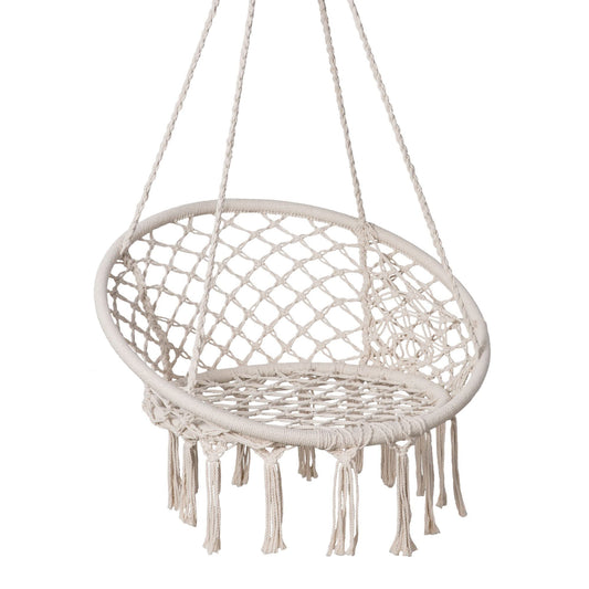 Outdoor Hanging Chair Cradle